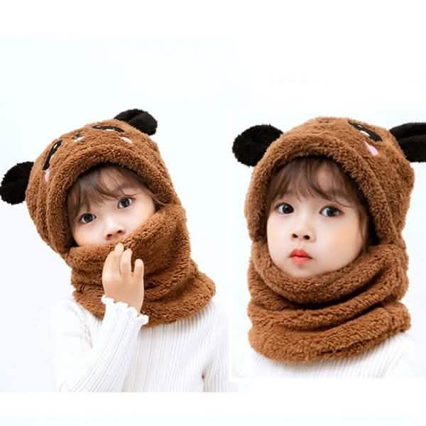 Winter Children's Knitted Hats