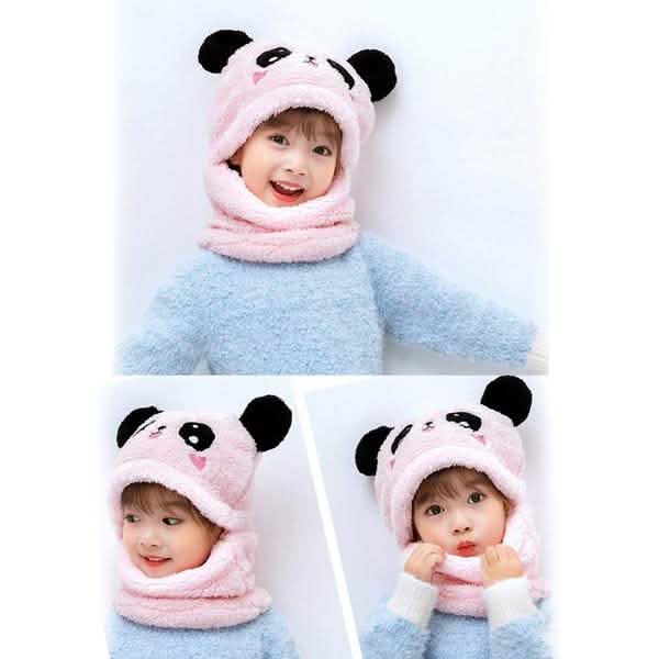 Winter Children's Knitted Hats
