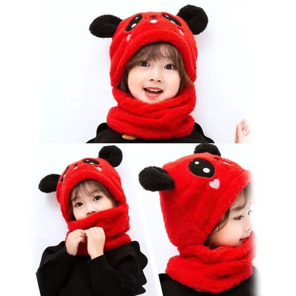 Winter Children's Knitted Hats