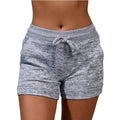 Women's Shorts Cotton Blend