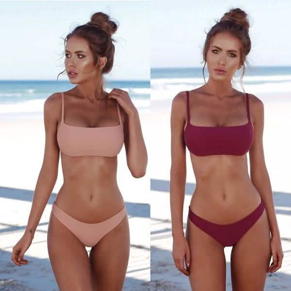 Women's Swimwear Bikini Set