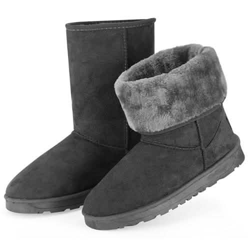 Women's Waterproof Snow Boots