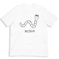 Worm - Classic T-Shirt